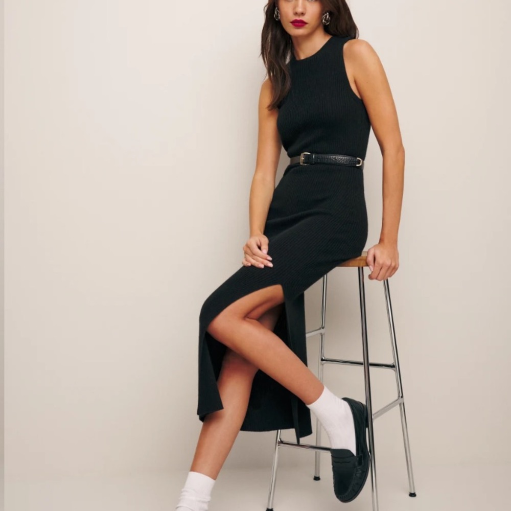 ✨⏱️Ends 4/1/24!⏱️✨ Reformation Cashmere Dress